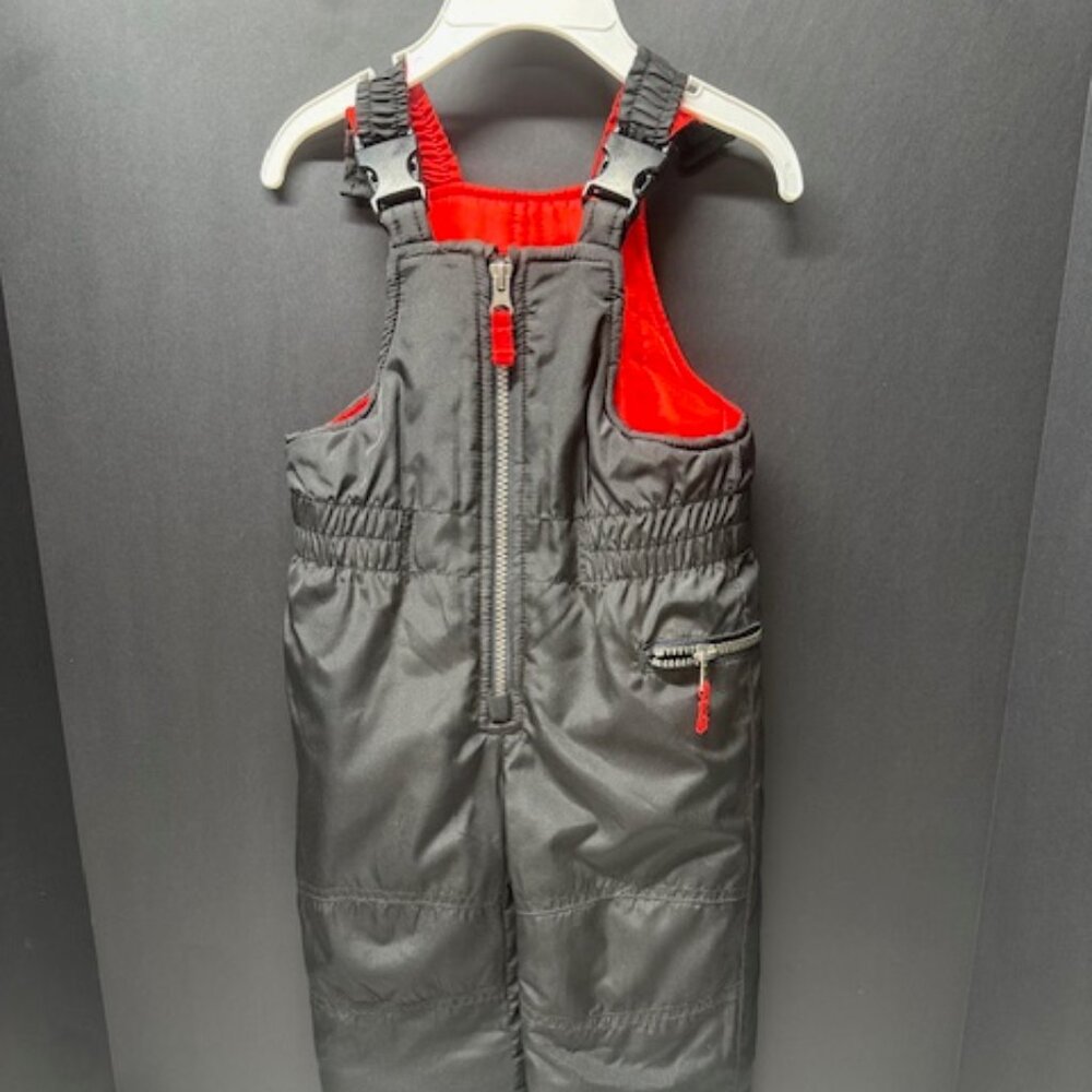 Carter Snow Bibs Size 12 Months